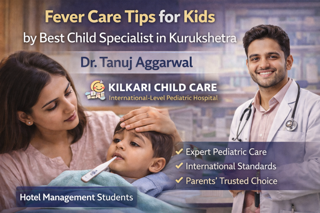 Baby skin rashes treatment by Dr. Tanuj Aggarwal pediatrician in Kurukshetra