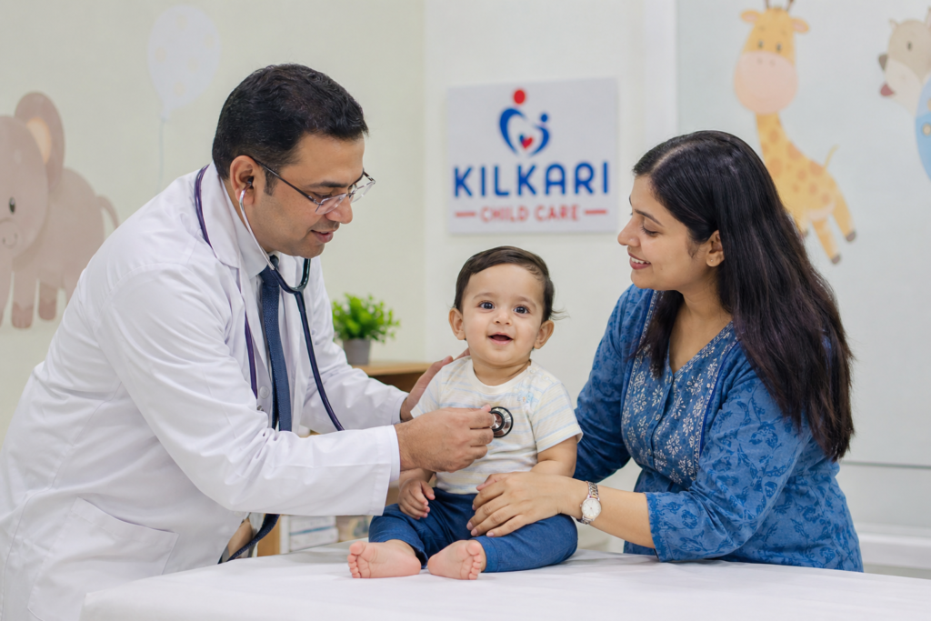 Child not talking treatment by Dr. Tanuj Aggarwal pediatrician in Kurukshetra