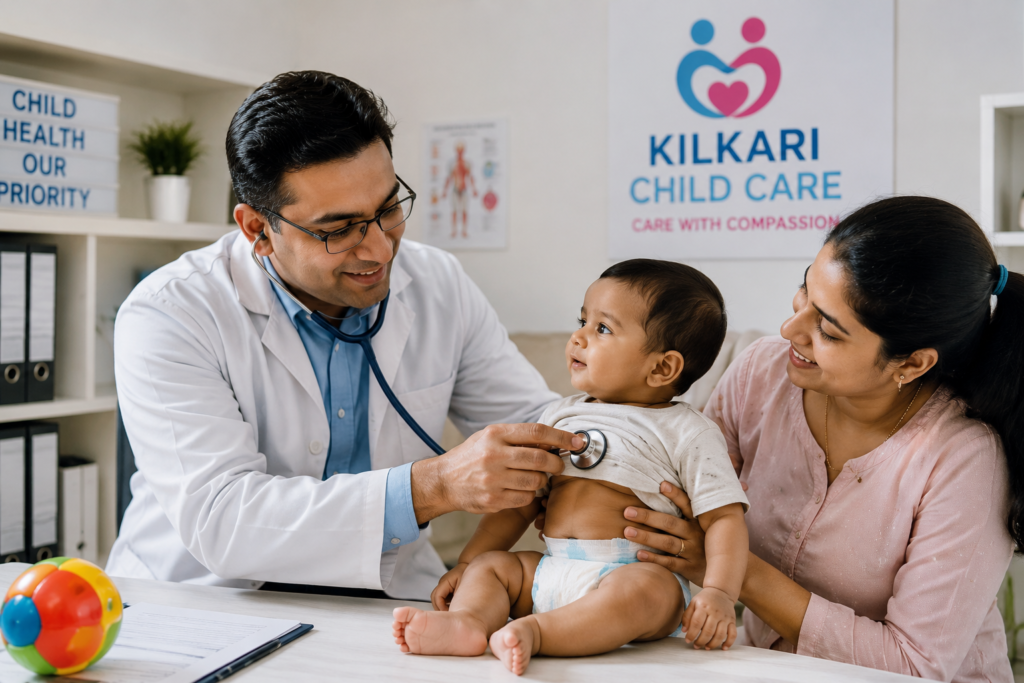 Vitamin D deficiency treatment in kids by Dr. Tanuj Aggarwal pediatrician in Kurukshetra