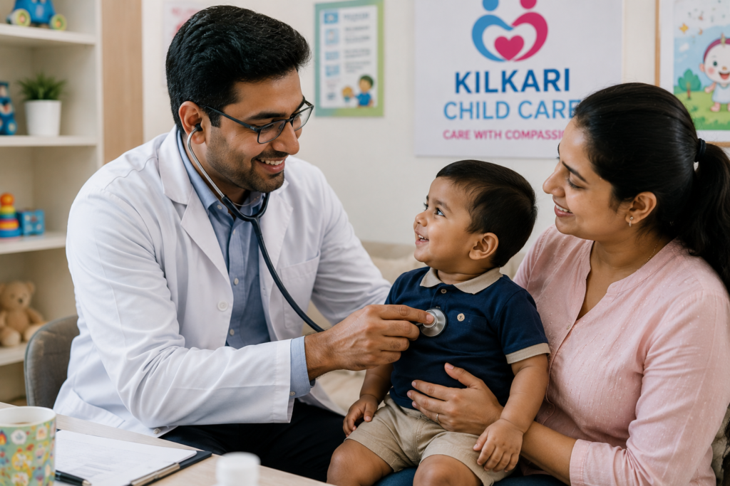 Iron deficiency treatment in kids by Dr. Tanuj Aggarwal pediatrician in Kurukshetra